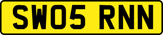 SW05RNN