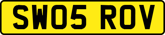 SW05ROV