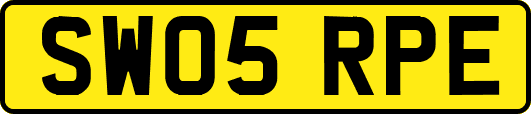 SW05RPE