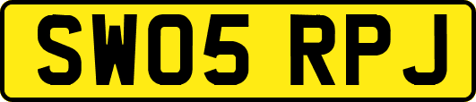 SW05RPJ