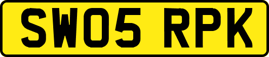 SW05RPK