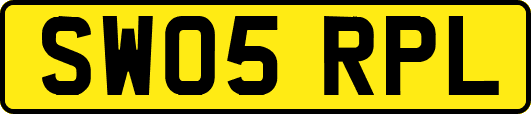 SW05RPL
