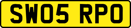 SW05RPO