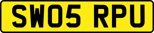 SW05RPU