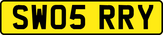 SW05RRY