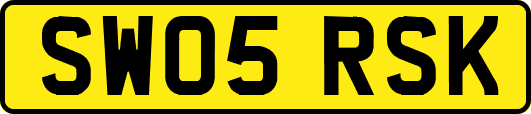 SW05RSK