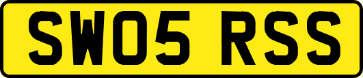 SW05RSS