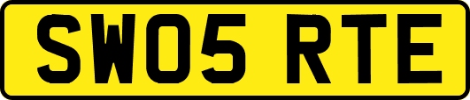 SW05RTE