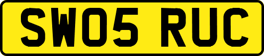 SW05RUC