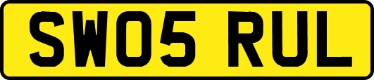 SW05RUL