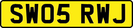 SW05RWJ