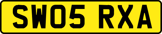 SW05RXA