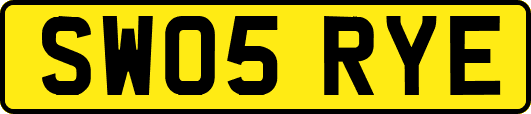 SW05RYE