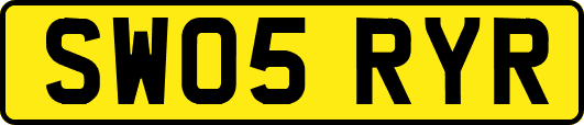 SW05RYR
