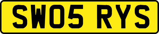 SW05RYS