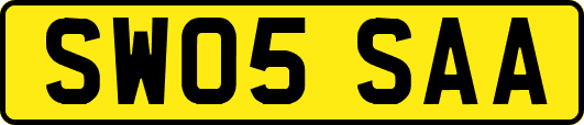 SW05SAA