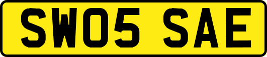 SW05SAE