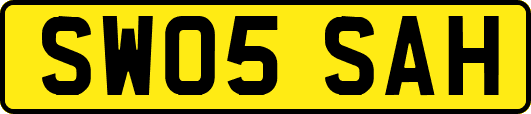SW05SAH