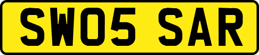 SW05SAR