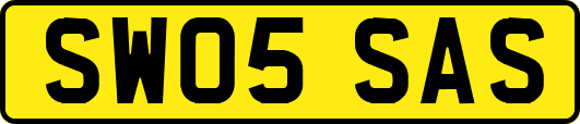 SW05SAS