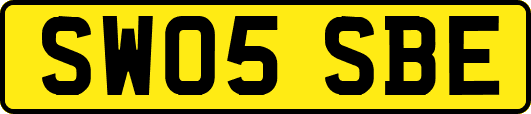 SW05SBE