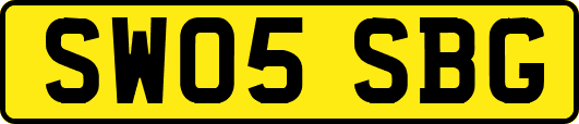 SW05SBG