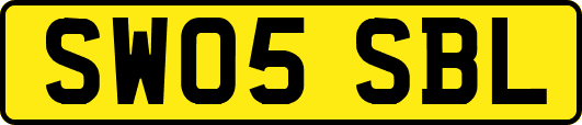 SW05SBL
