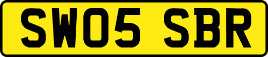 SW05SBR