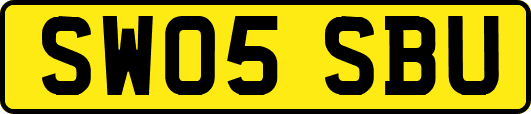 SW05SBU