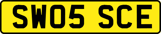 SW05SCE