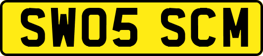 SW05SCM