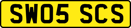SW05SCS