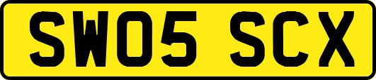 SW05SCX