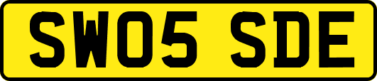SW05SDE