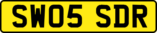 SW05SDR