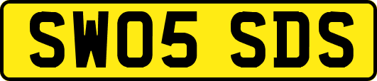 SW05SDS