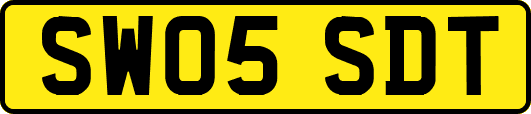 SW05SDT