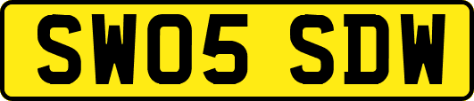 SW05SDW