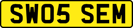SW05SEM