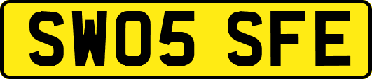SW05SFE