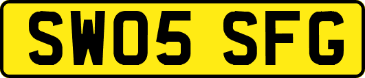 SW05SFG