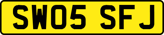 SW05SFJ