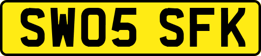 SW05SFK