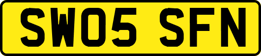 SW05SFN