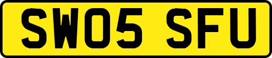 SW05SFU