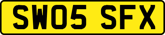 SW05SFX