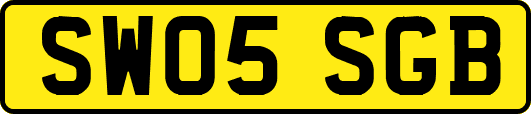 SW05SGB