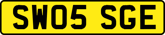 SW05SGE