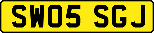 SW05SGJ