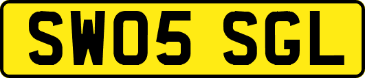 SW05SGL